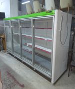 Sütlük Dolabı 320x90x205