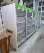 Sütlük Dolabı 320x90x205 - Görsel 2