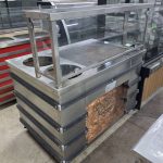 Yemek Tezgahı Benmari 120x80x85