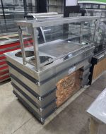 Yemek Tezgahı Benmari 120x80x85